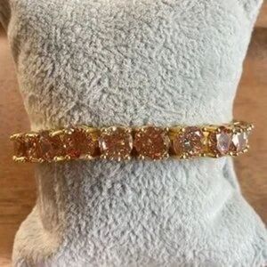 Park Lane Amber Impression Bracelet VERY RARE